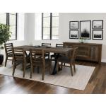 Trestle Dining Table - Town - Image 6