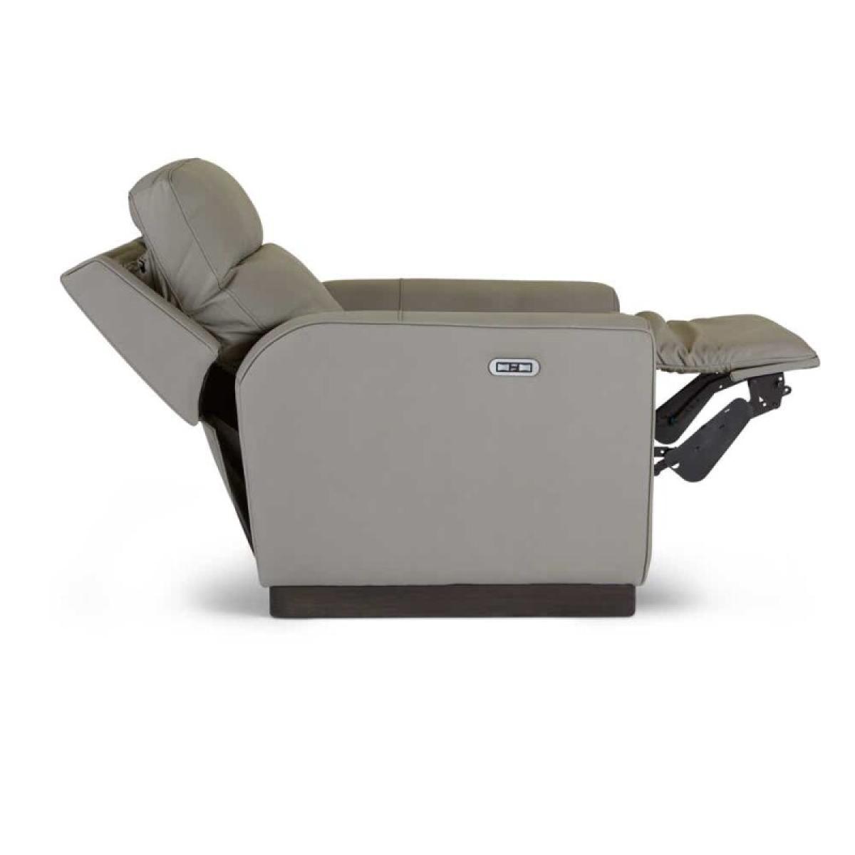 Cuyahoga Power Chair W/ Power Headrest - Image 8