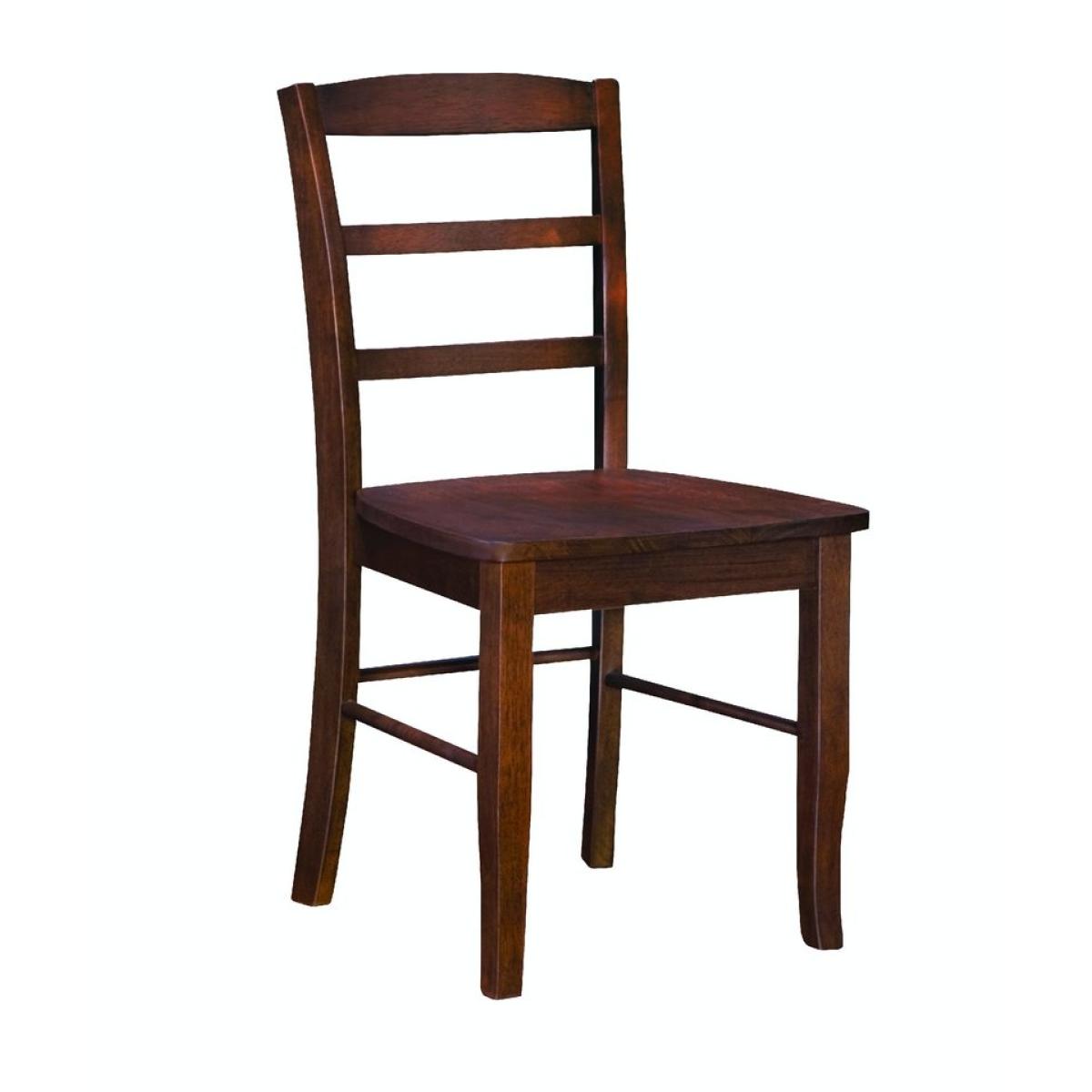 Dining Essentials - Madrid Chair in Espresso - Image 2