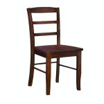 Dining Essentials - Madrid Chair in Espresso