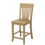 24'' Amanda Counter Stool - Image 8