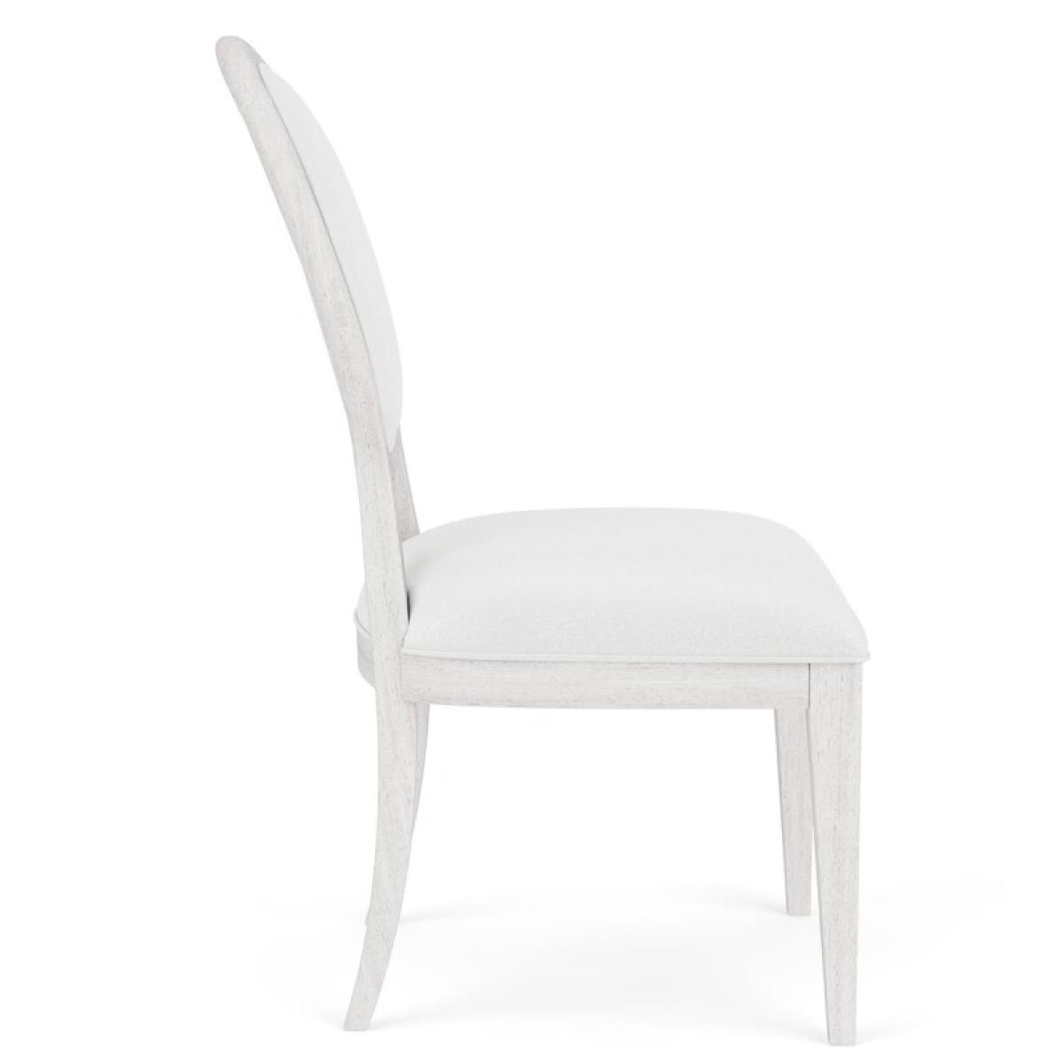 Oval Bak Uph Side Chr 2in - Image 11