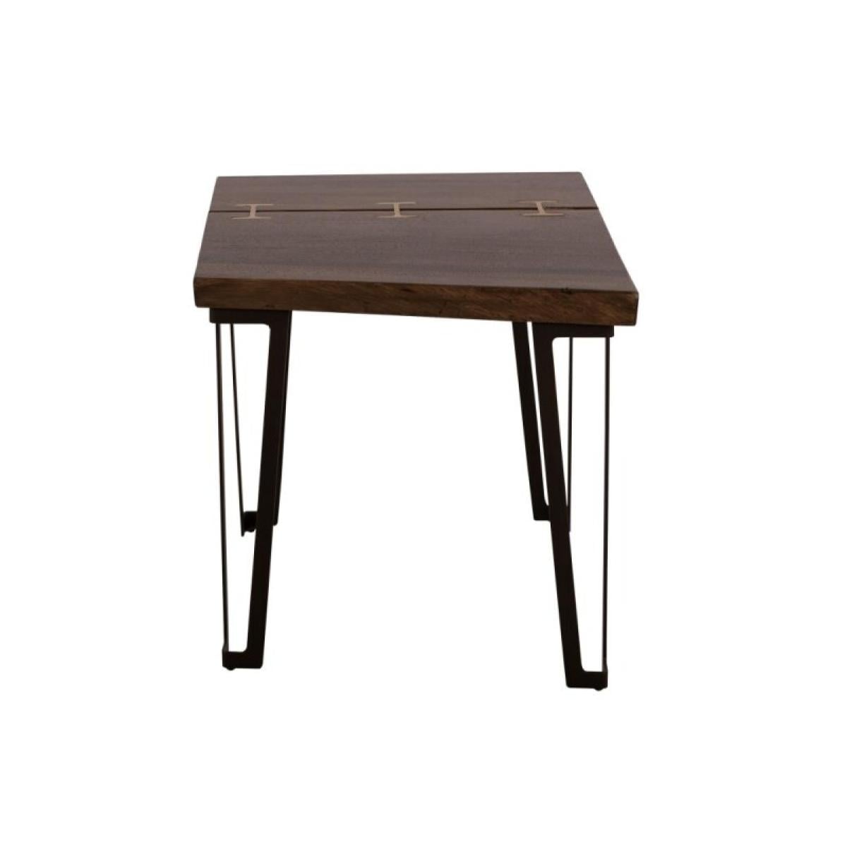 Walnut End Table - Image 3