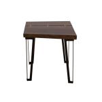 Walnut End Table - Image 3