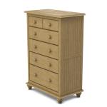 Cottage 5-Drawer Chest - Image 10