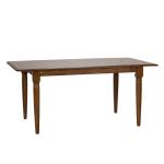 Creations Butterfly Leaf Table - Tobacco - Image 3
