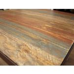 42" Dining Table - Antique - Image 4