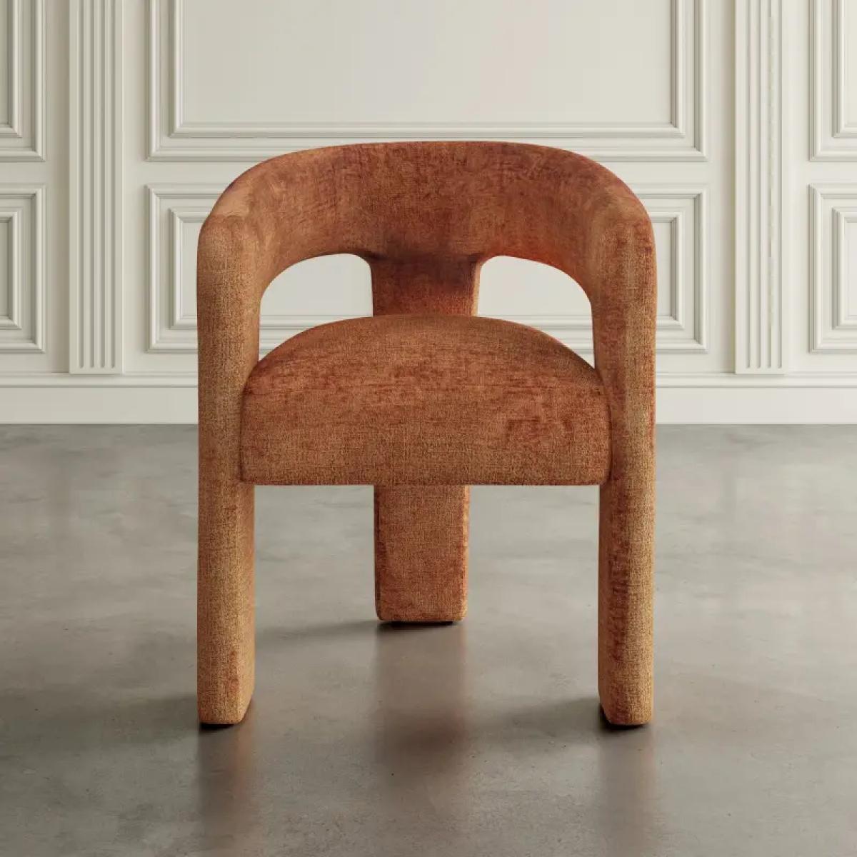 Gwen Open-back Upholstered Chair - Image 18