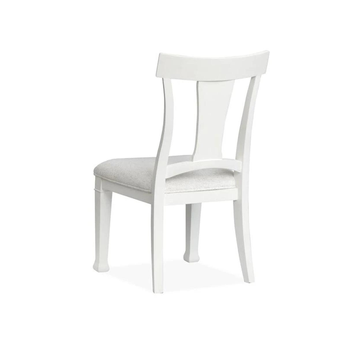 Kingston D6407-62 Dining Side Chair w/Upholstered Seat (2/ctn) - Image 4