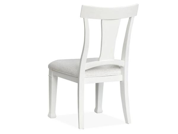 Kingston D6407-62 Dining Side Chair w/Upholstered Seat (2/ctn) - Image 4
