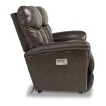 Mateo Power Wall Reclining Loveseat W/ Console Headrest & Lumbar - Image 13