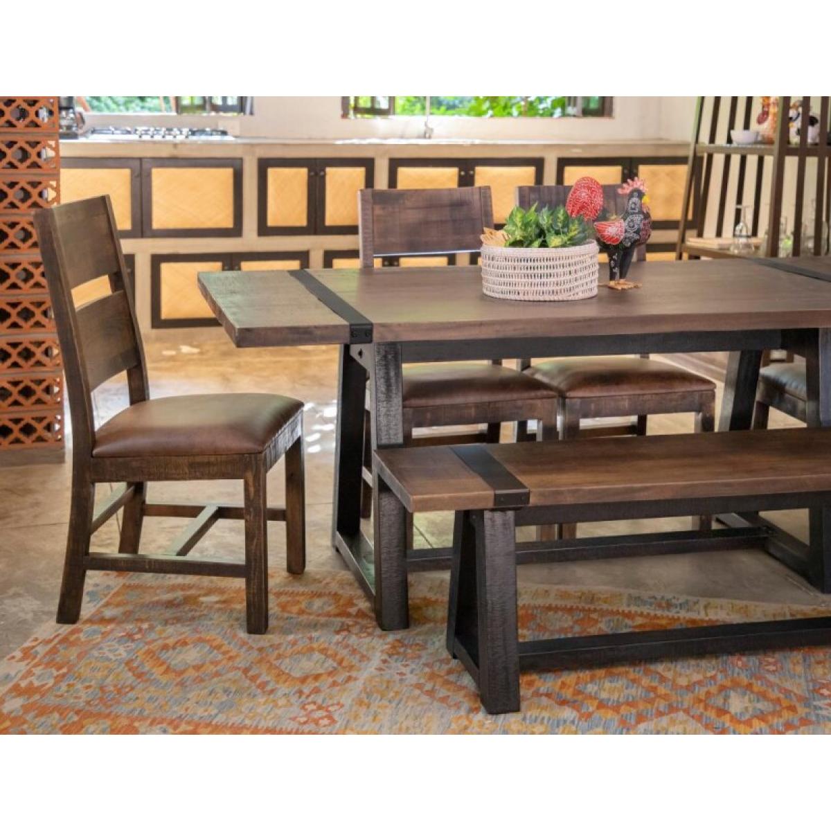 Urban Art, Rectangular Dining Table - Urban Art - Image 6