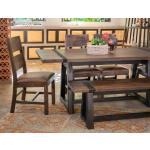 Urban Art, Rectangular Dining Table - Urban Art - Image 6