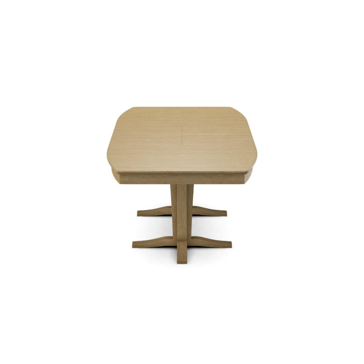 Milano Table Top w/ Milano Table Base - T-4096XXT - Image 14