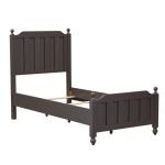 Full Panel Headboard & Footboard - Image 3