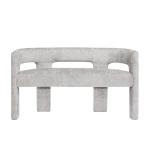 Gwen Open-back Upholstered Bench