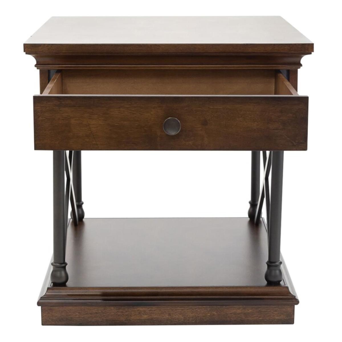 Tribeca Drawer End Table - Image 9