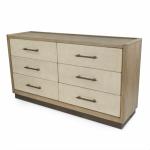 Rio Vista 6-drawer Dresser