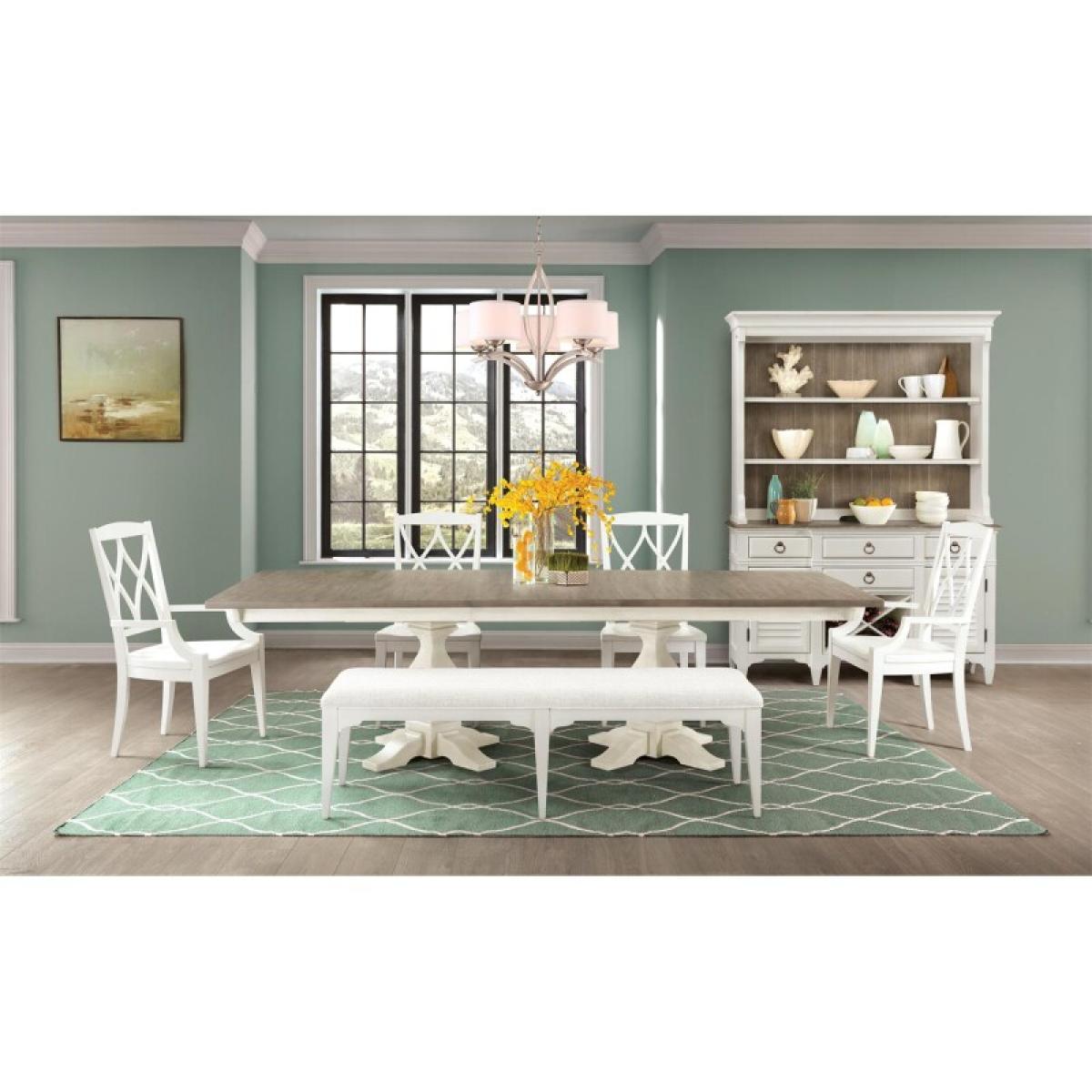 Myra Rectangle Dining Table - Image 18
