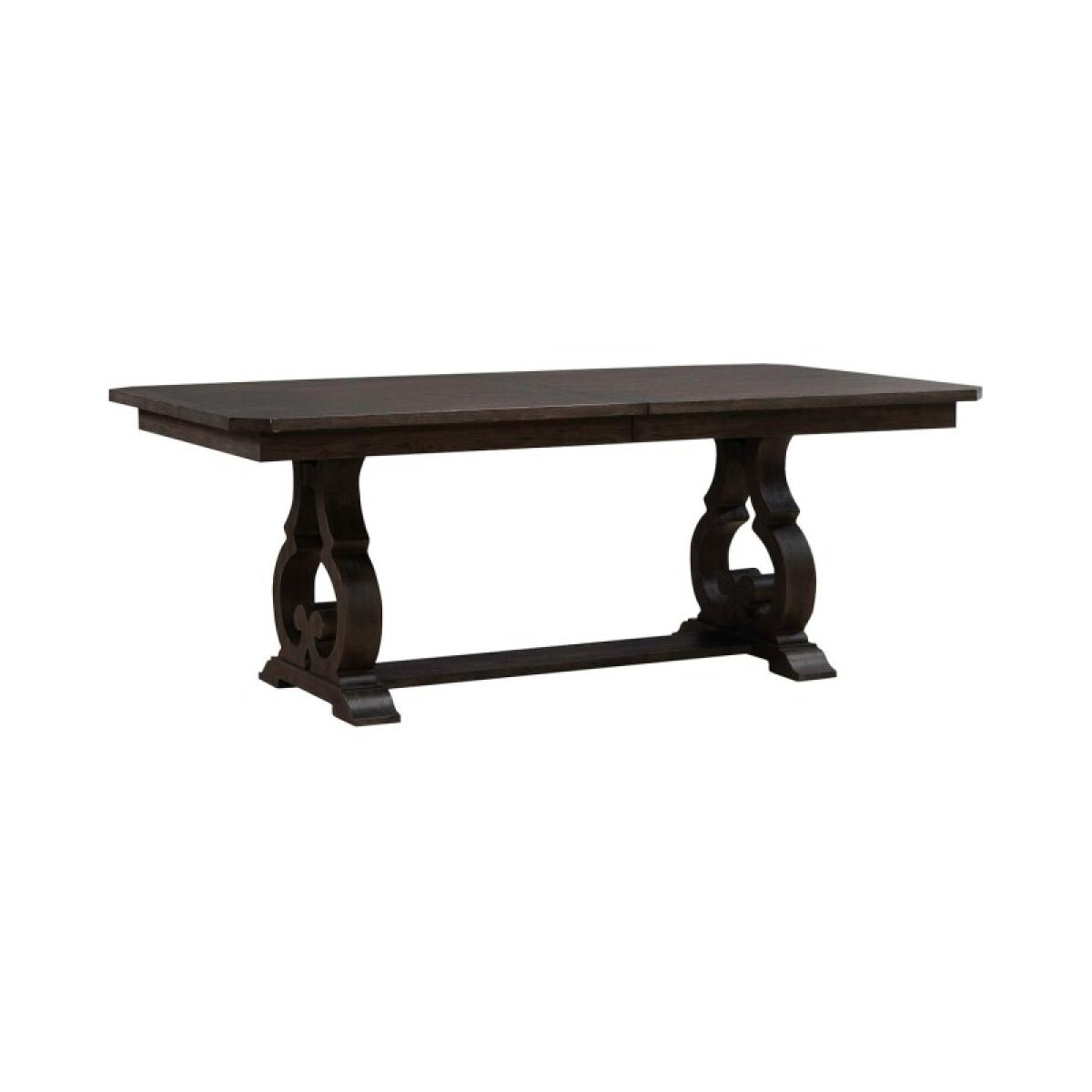 Trestle Table Set - Image 13