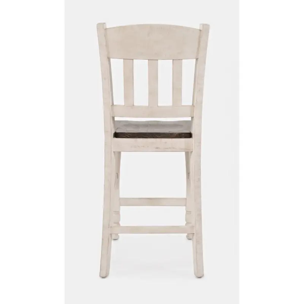 Madison County Slatback Counter Stool - Image 6