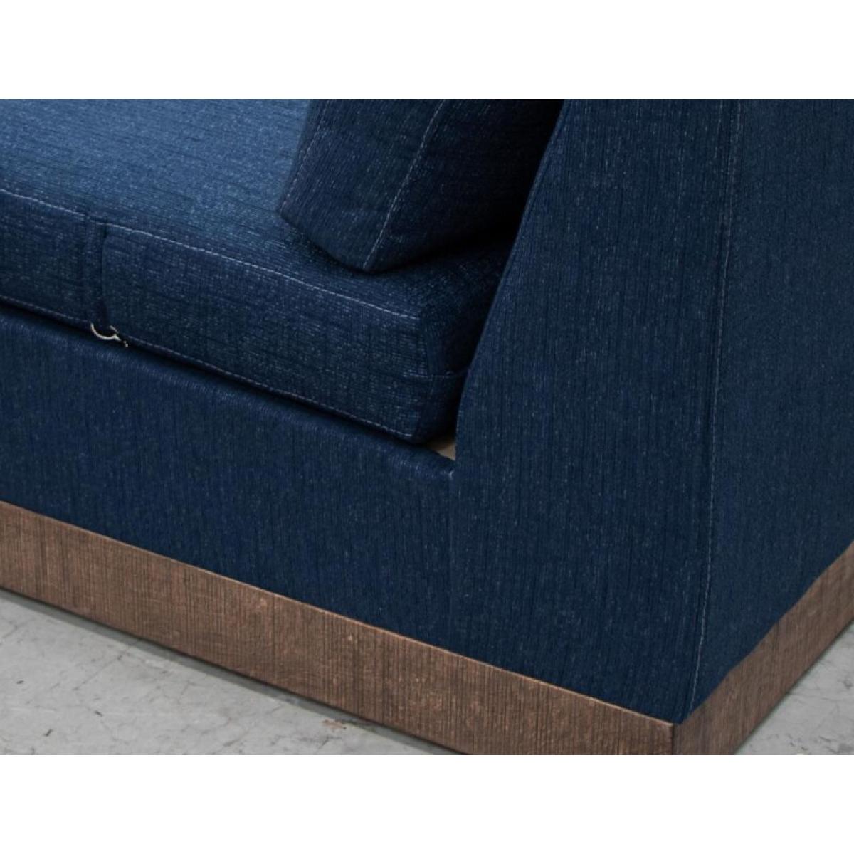 Wooden Frame & Base, Corner Square Wedge - Georgia - Image 5