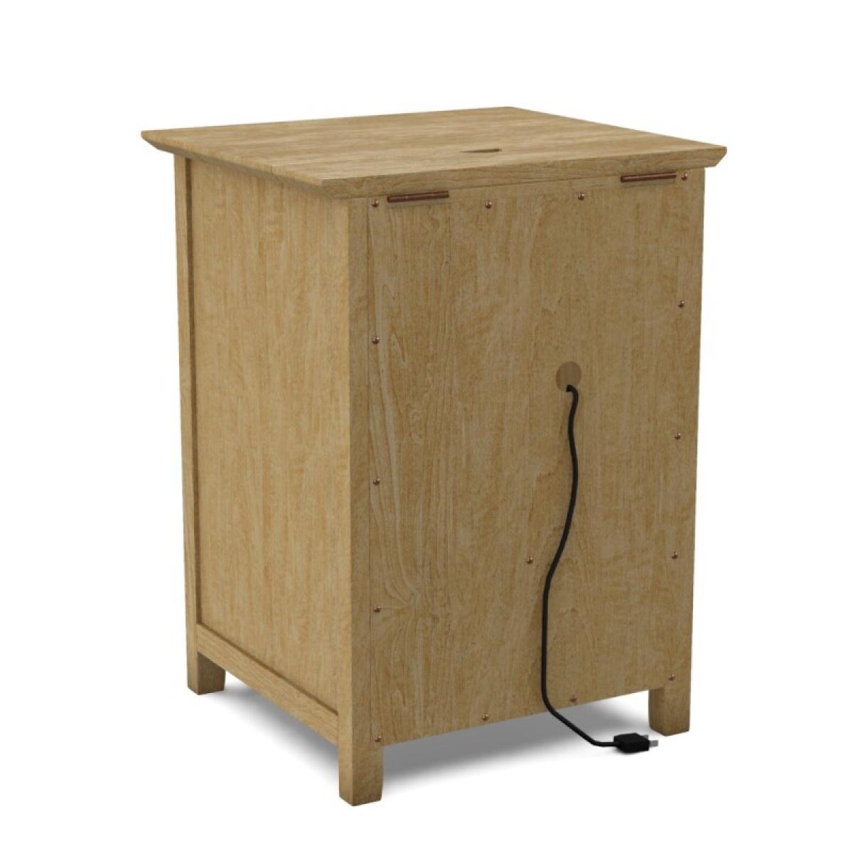 Lancaster 3-Drawer w/ hideaway power strip - Image 20