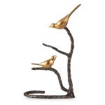 Birds On A Limb Sculpture