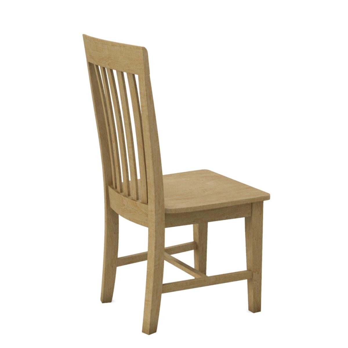 Tall Mission Side Chair - Image 29