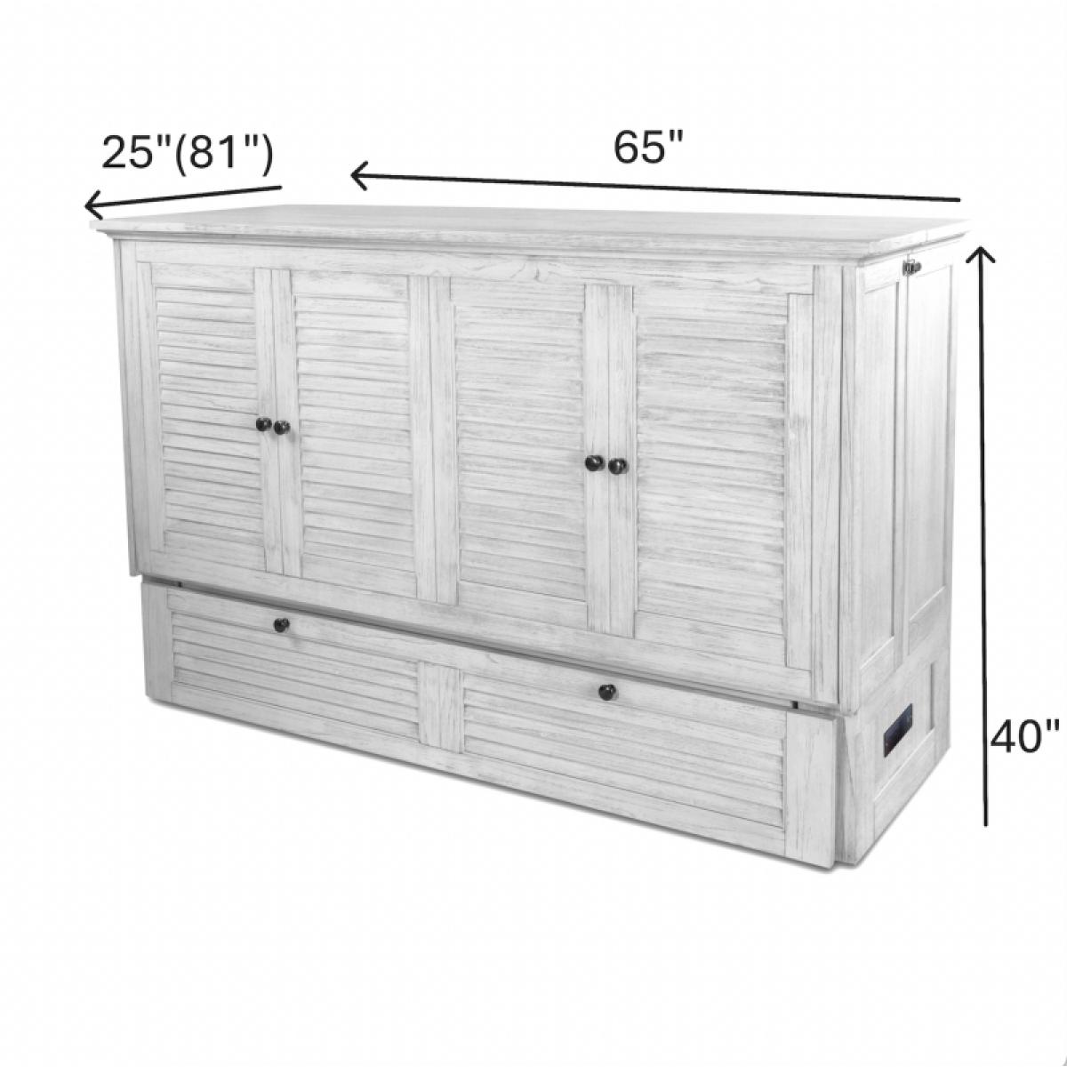 Surfside Cabinet Bed - Image 11