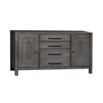 Modern Farmhouse Credenza - Image 3