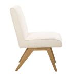 Blakely Armless Dining Chair - Image 7