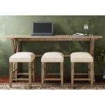 Carlyle Crossing 4pc Sofa Counter - Image 3