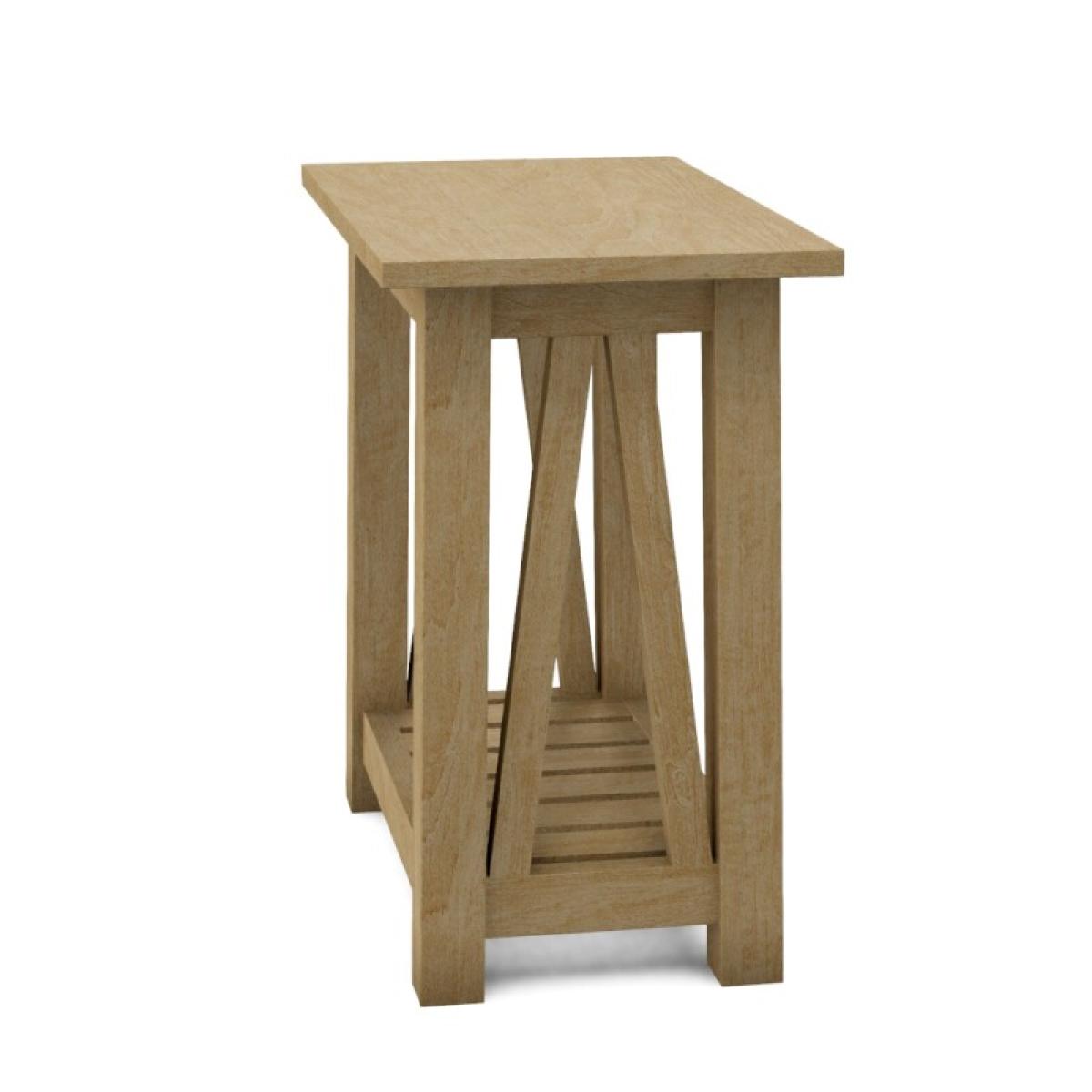 Surrey Narrow End Table - Image 31