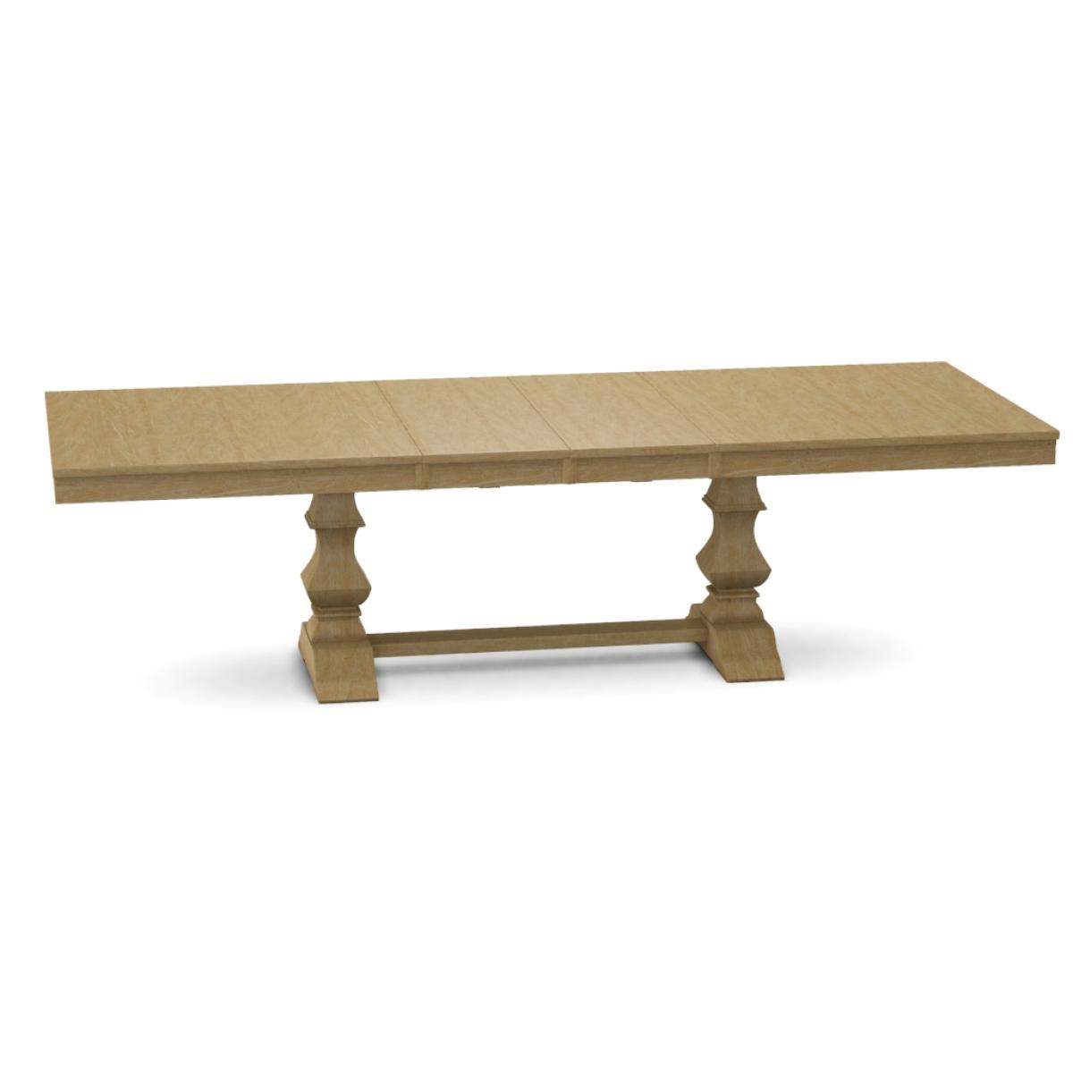 Banks Table Top & Banks Trestle Base - T-42110XXB - Image 4