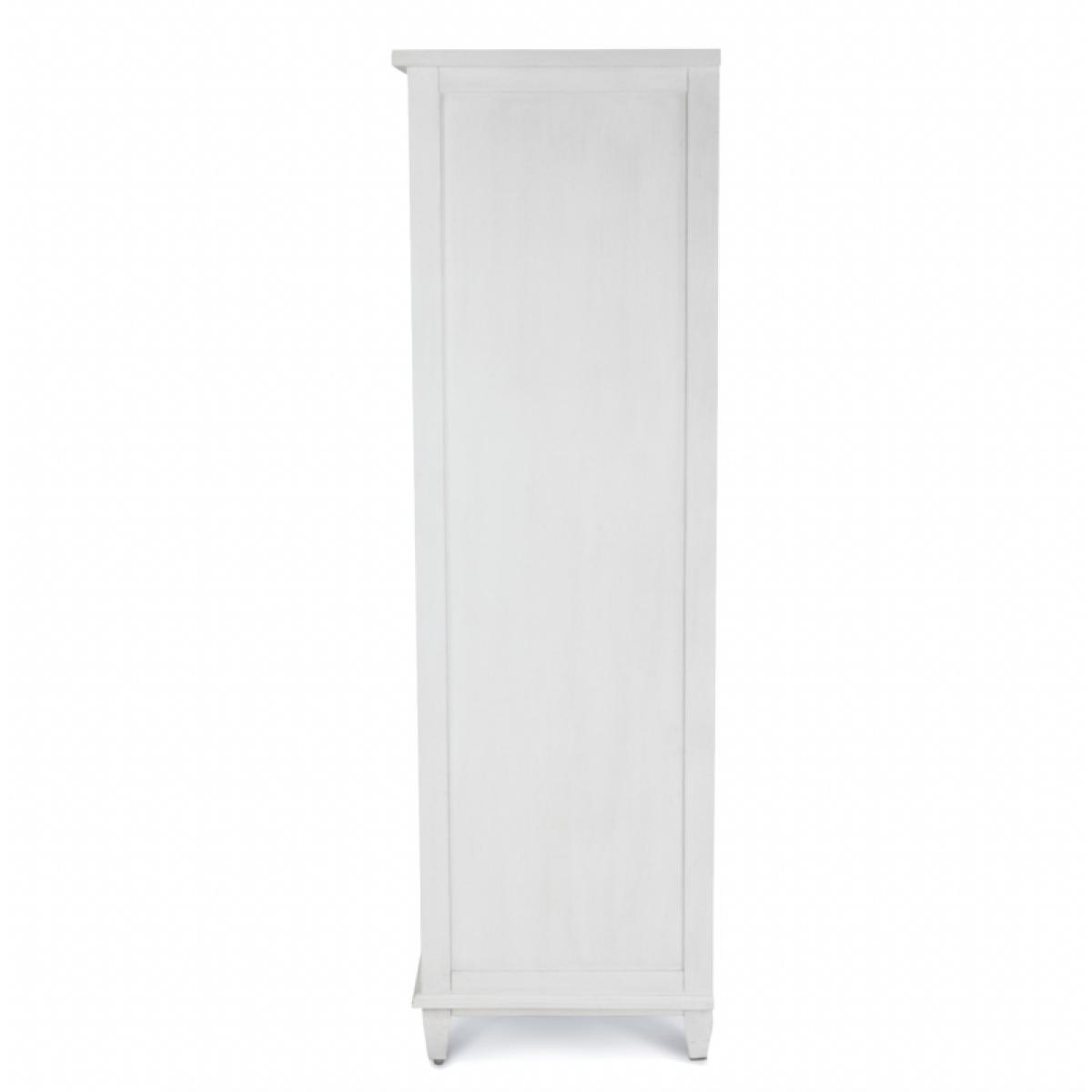 Point Breeze Mirrored Door Chest - Image 7