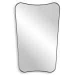 Belvoir Mirror, Black