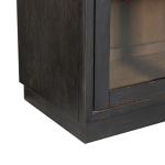 Archway 2 Door Accent Cabinet - Image 13