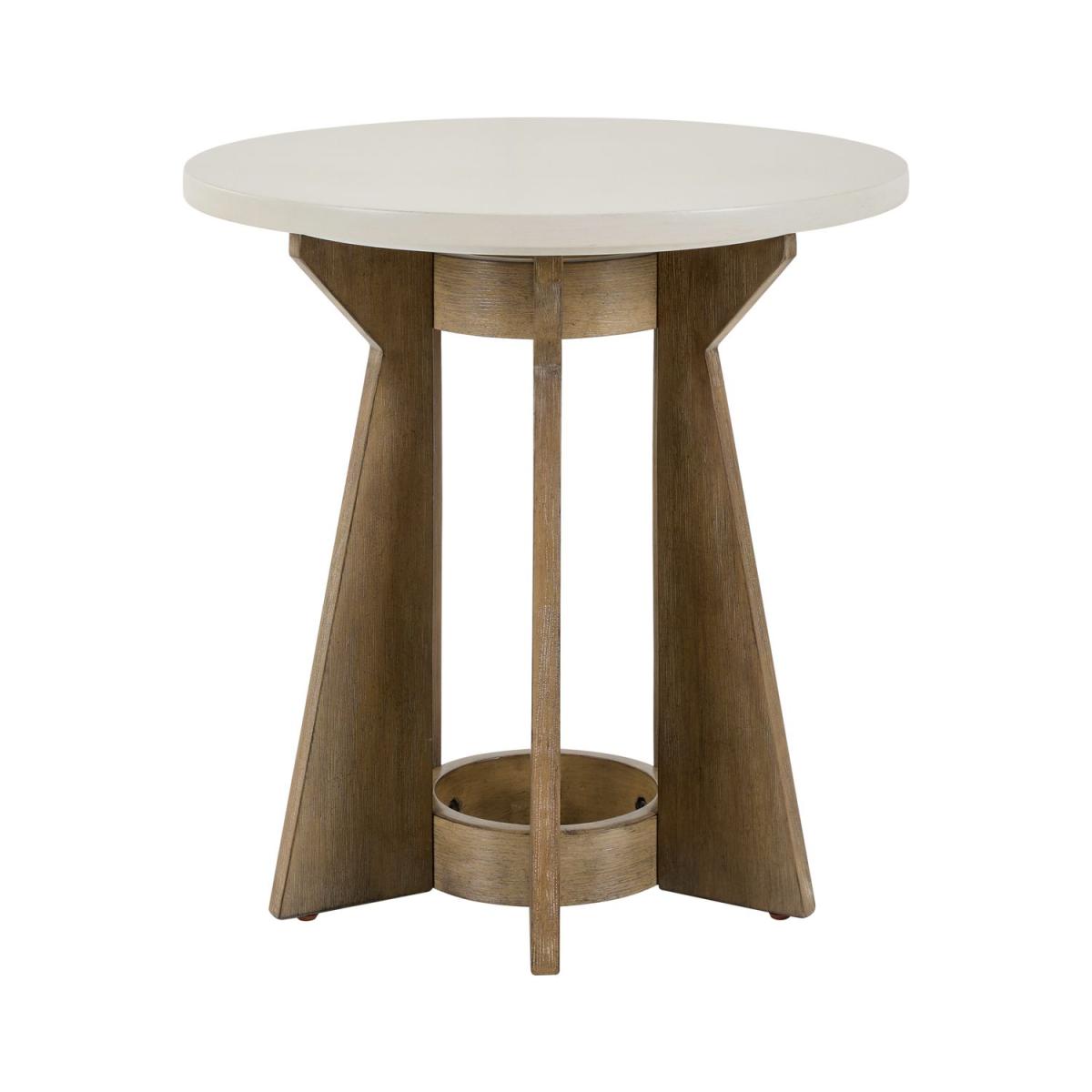 Round End Table - Image 5