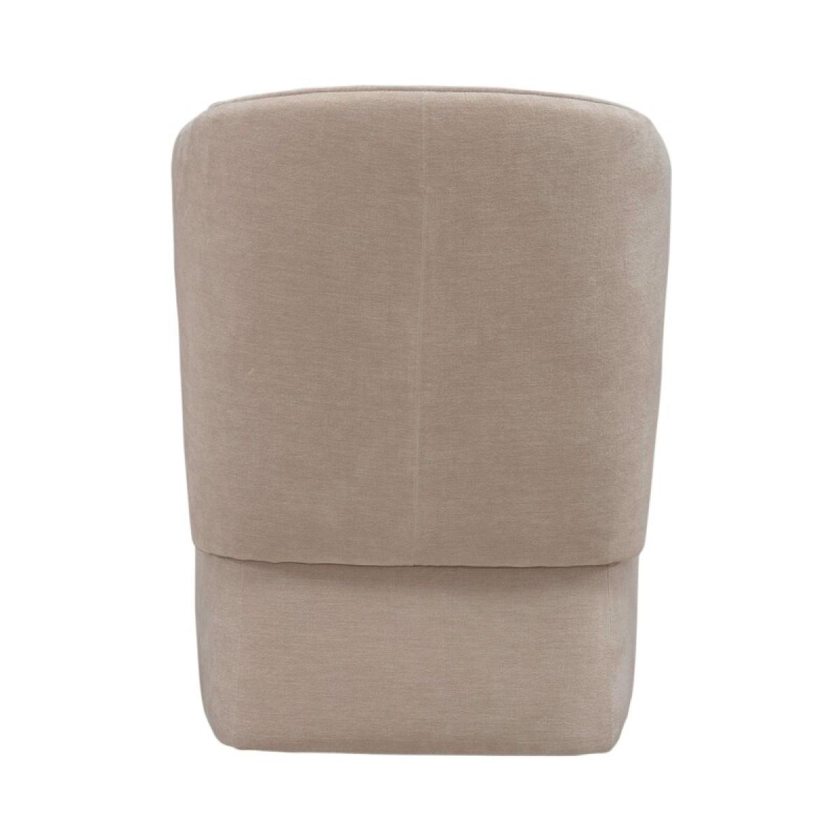 Accent Dining Chair w/ Casters - Wicker - Image 8