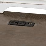 Magnolia Manor Credenza & Hutch - Image 6