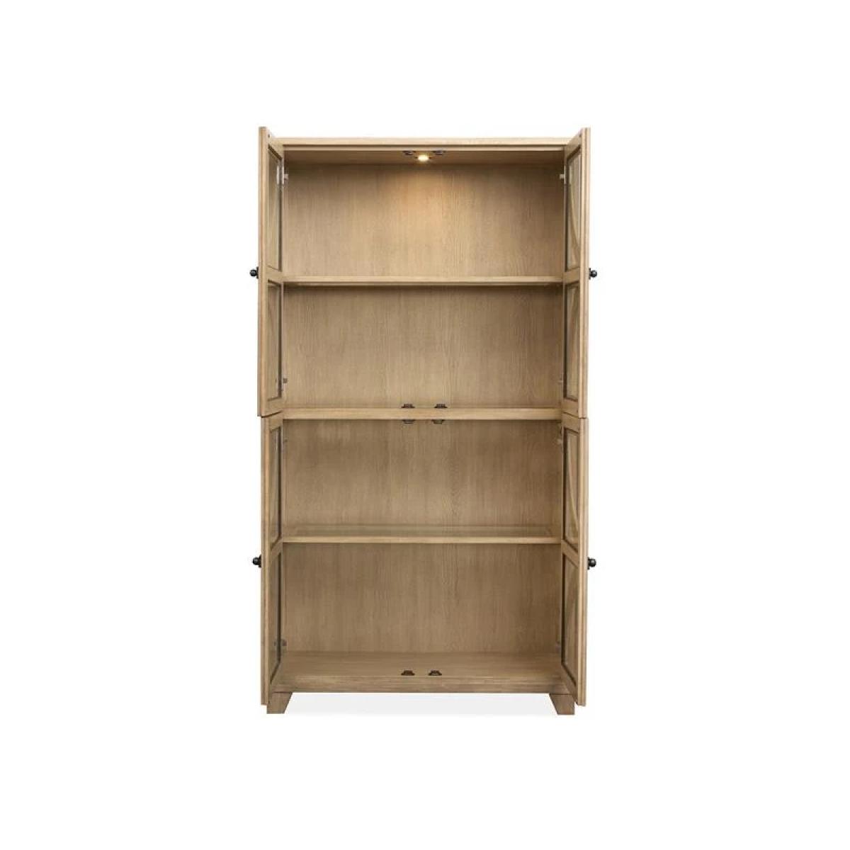 Coventry D6480-08 Display Cabinet - Image 6