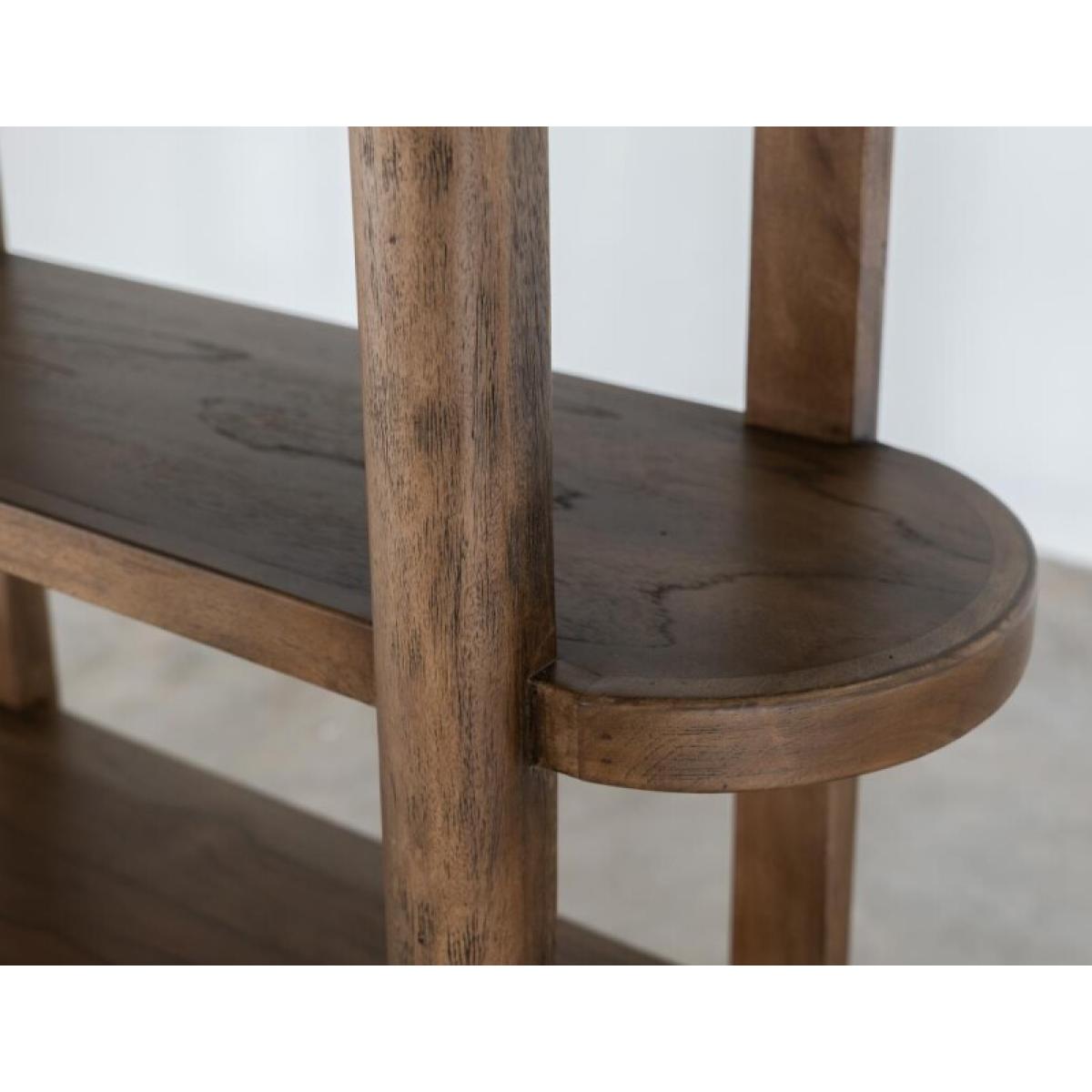 4 Shelves, Bookcase - Balam - Image 6