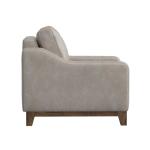 Wooden Frame & Base, Armchair - Olivo - Image 4