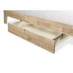 SoMa Queen Platform Bed - Available in K&Q - BD-2500PSU - Image 2