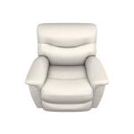 James Power Rocking Recliner W/ Headrest