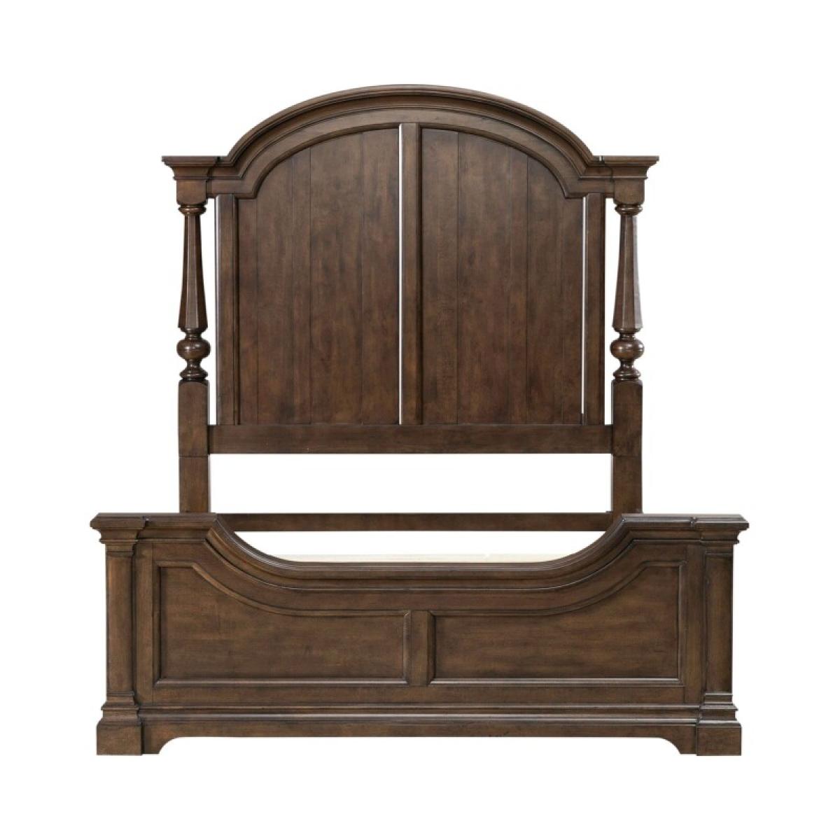 Arden Road Queen Poster Bed - Image 4