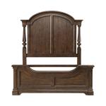 Arden Road Queen Poster Bed - Image 4