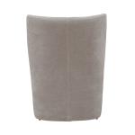 Accent Dining Chair w/ Casters - Truffle - Image 10