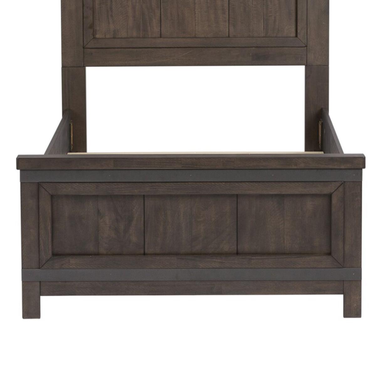 Twin Panel Footboard - Image 4